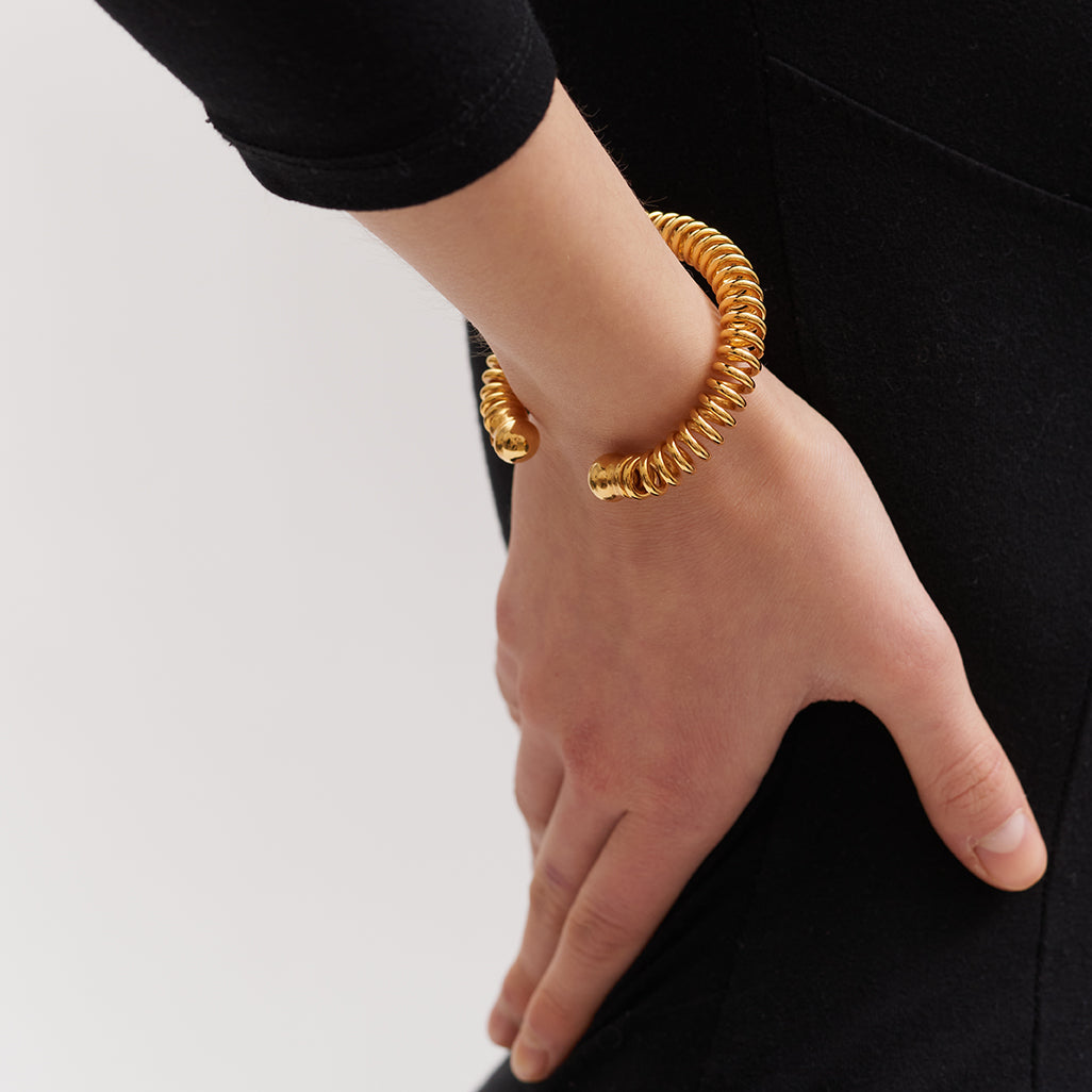 Spiral bracelet - Main Image