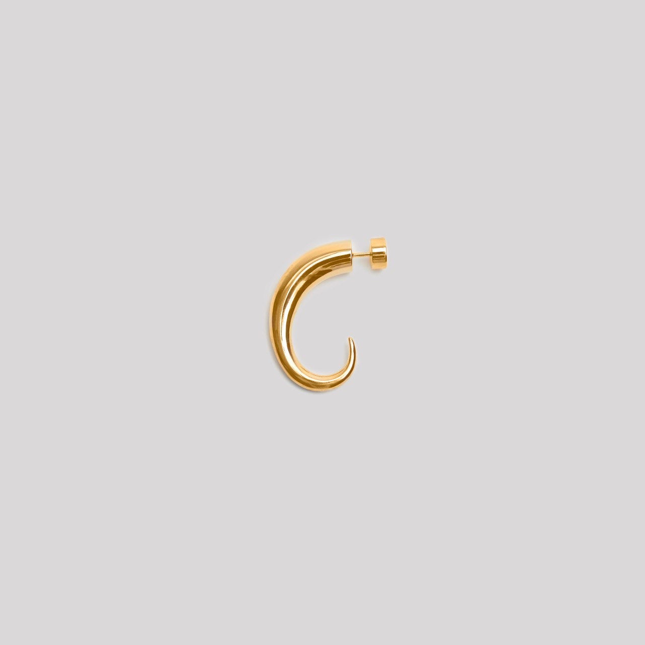 HORN MONO EARRING