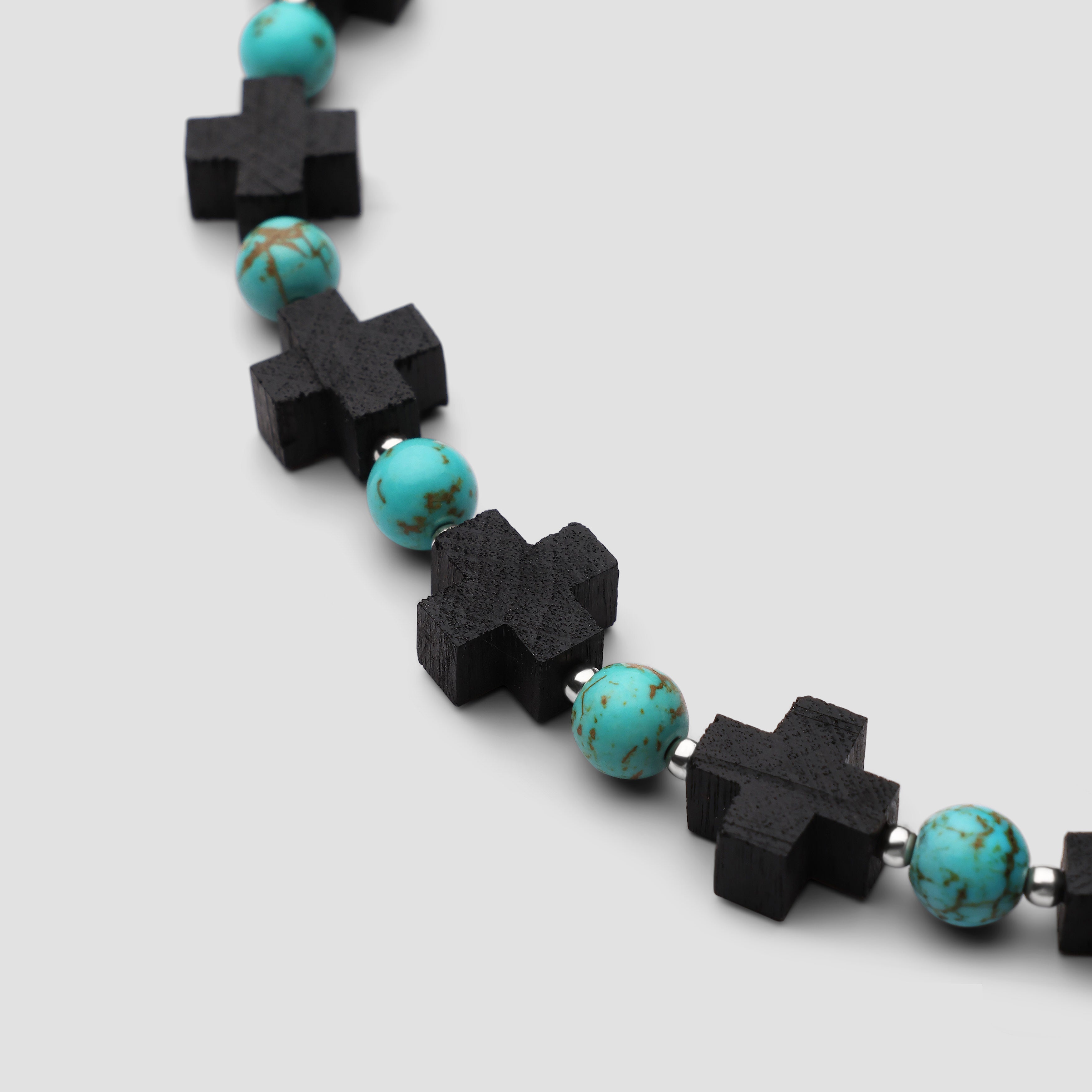 Bog Oak Choker 4