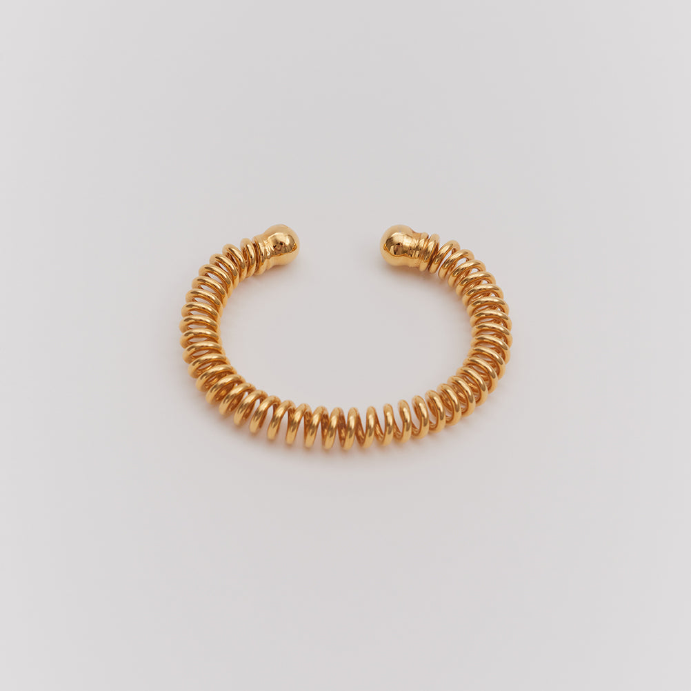 Spiral bracelet 2