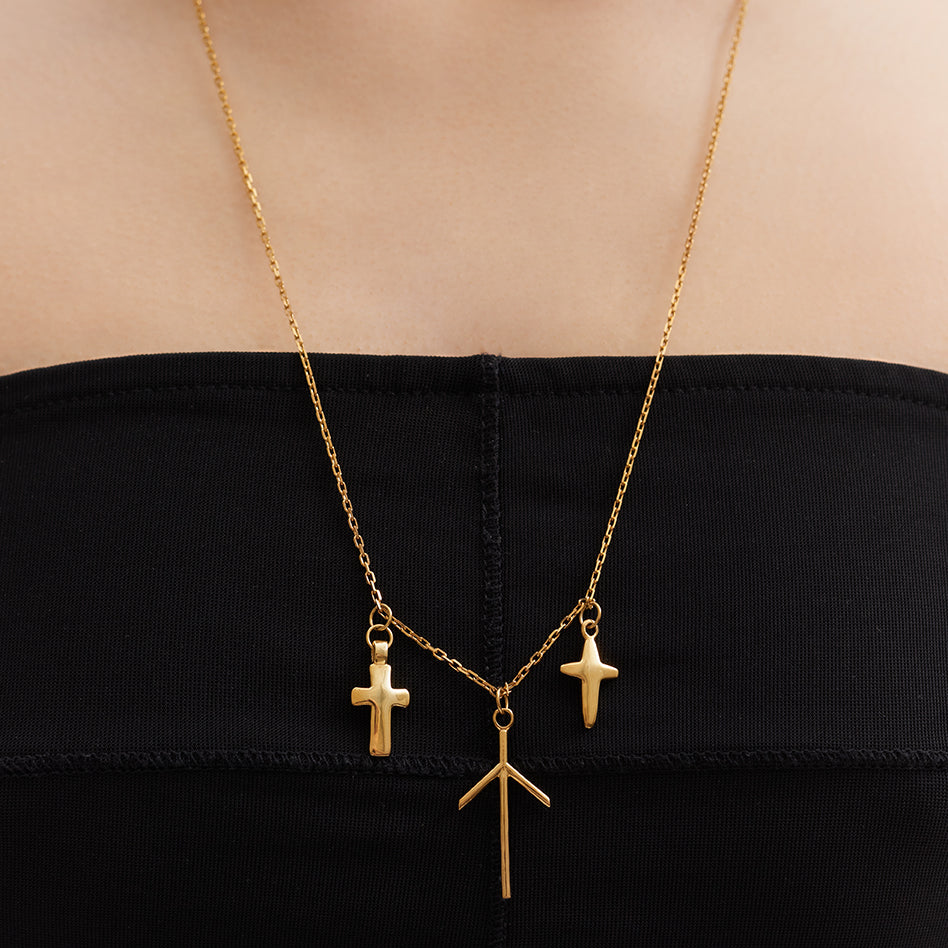 Orthodox necklace